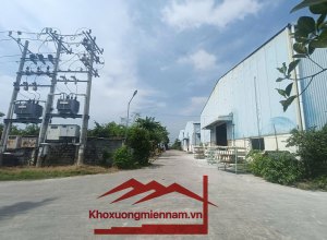 cho-thue-kho-xuong-2000m2-mt-tran-van-giau-binh-chanh-gia-100trth-cho-thue-kho-xuong-binh-chanh-dien-tich-kho-xuong-2000m2-vi-tri-mat-tien-duong-tran-van-giau-binh-chanh-giao-thong-thuan-tien-khong-cam-gio-khong-cam-tai-pccc-trang-bi-he-thong-phong-chay-c